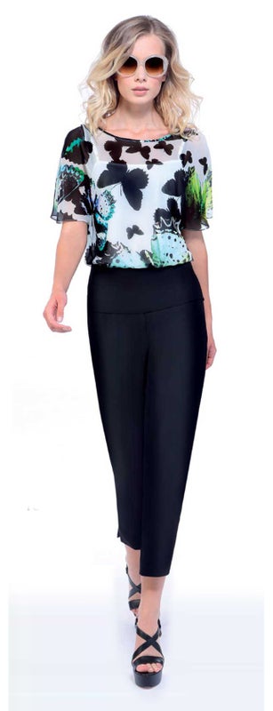 Michaela Louisa sifonkinen perhostoppi